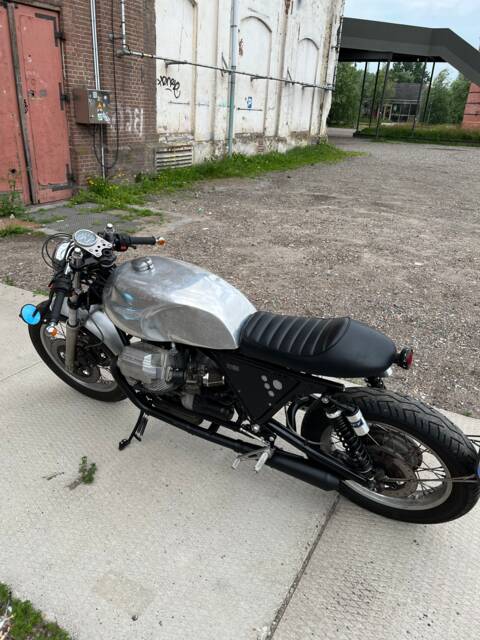 Moto Guzzi California III