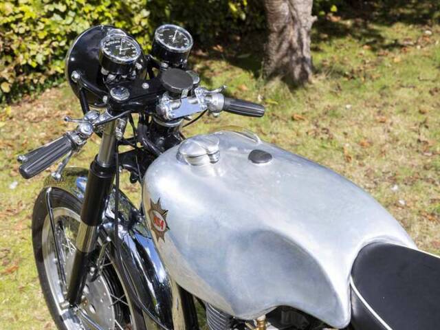 BSA DB 34 Gold Star