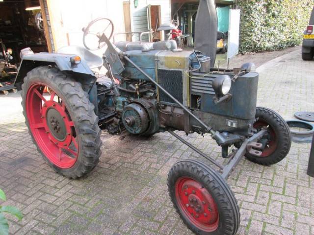Bild 1/9 von Lanz D 2206 Bulldog (1953)