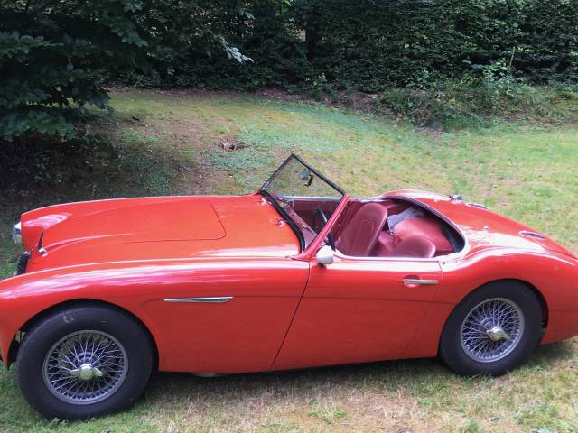 Bild 1/5 von Austin-Healey 100/6 (BN6) (1958)