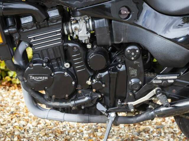 Triumph Speed Triple