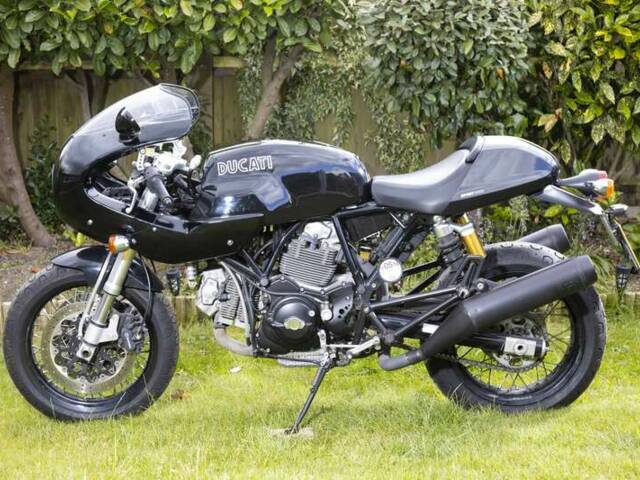 Ducati Sport 1000 S