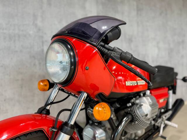 Moto Guzzi 850 LeMans