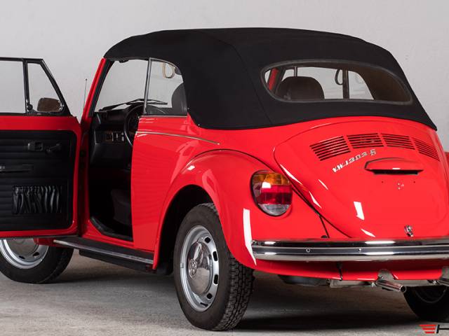 Volkswagen Beetle 1303