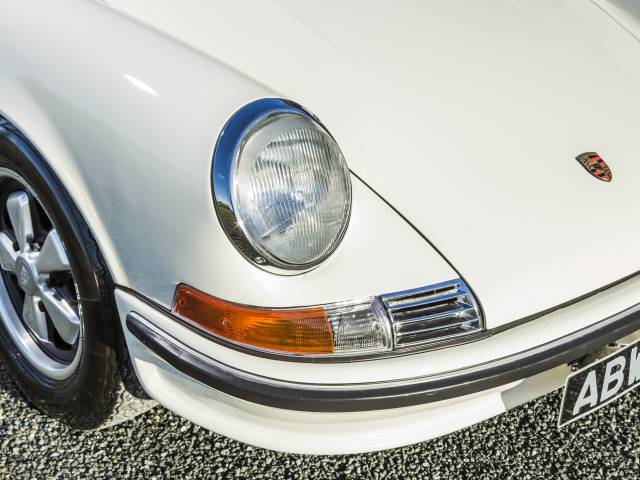 Porsche 911 2.4 S - LHD 1972 Porsche 911 2.4S Litre Coupe