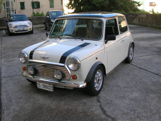 Imagen 1/22 de Rover Mini Cooper 1,3 (1991)