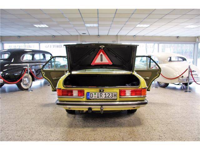 Mercedes-Benz 280 E