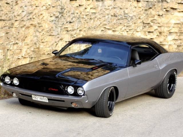Bild 1/25 von Dodge Challenger R&#x2F;T (1972)