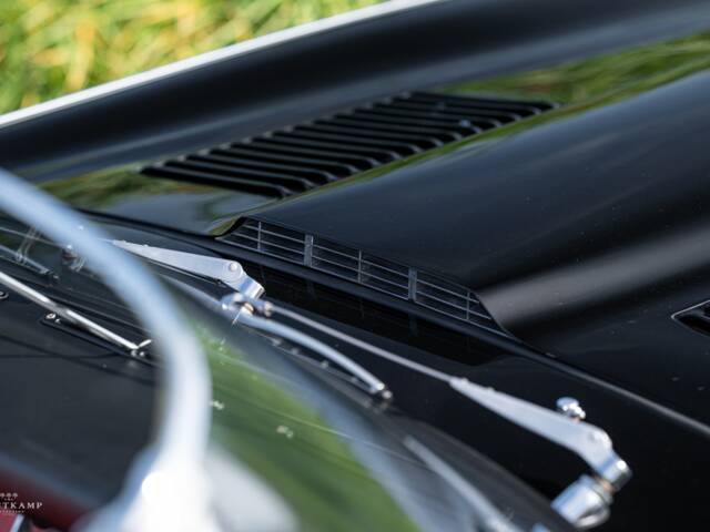 Jaguar E-Type 3.8 Flat Floor