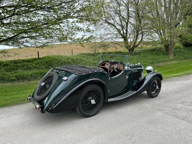 Lagonda Rapier