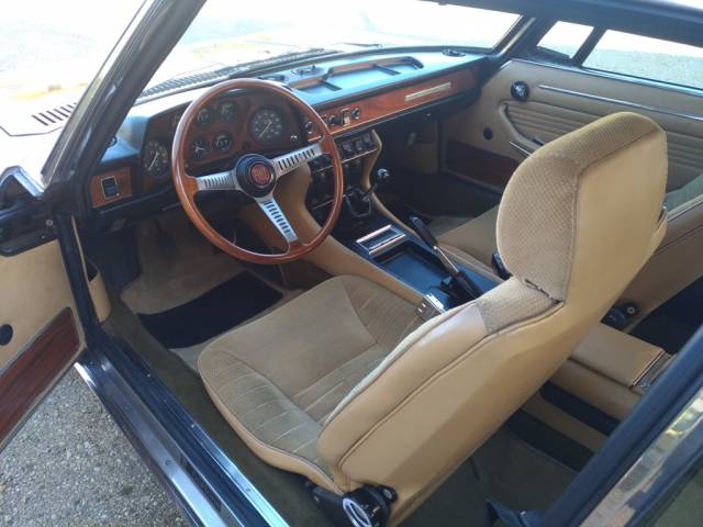 FIAT Dino 2400 Coupe