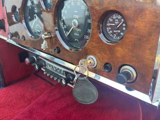 Jaguar XK 150 3.4 S DHC