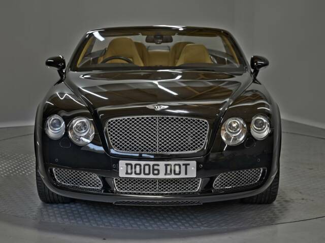 Bentley Continental GTC