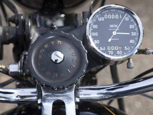 Rudge 500 Special