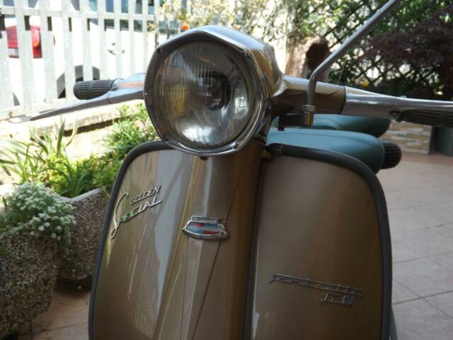 Innocenti Lambretta Li Special 125