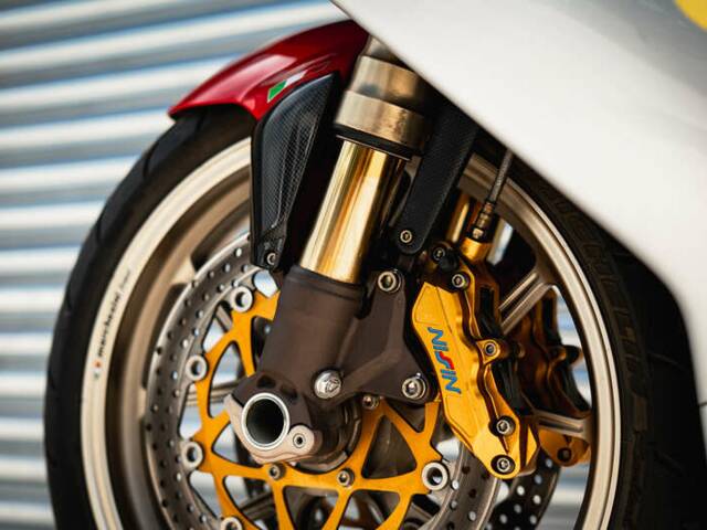 MV Agusta F4 AGO