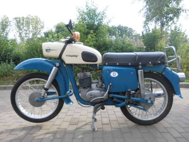 Bild 1/21 von MZ DUMMY (1971)
