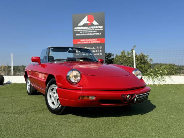 Alfa Romeo 1.6 Spider