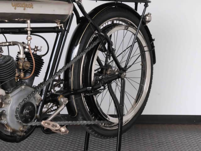 Peugeot Moto Légère MD 2