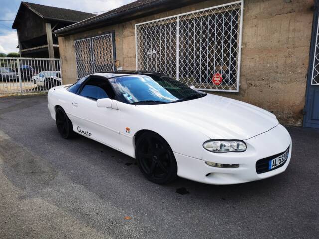 Chevrolet Camaro