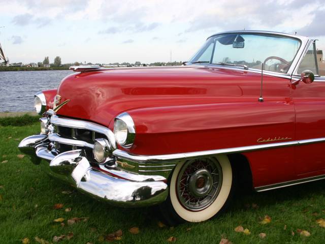 Cadillac 62 Convertible