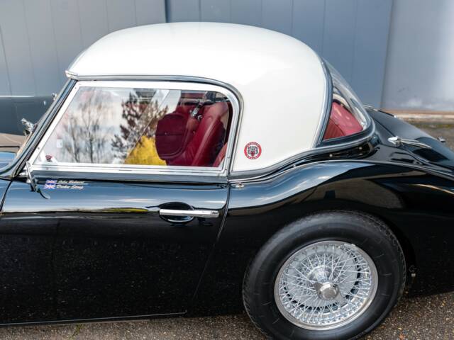 Austin-Healey 3000 Mk II (BN7)