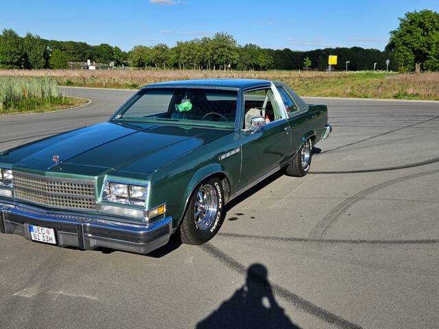 Afbeelding 1/17 van Buick Electra (1978)