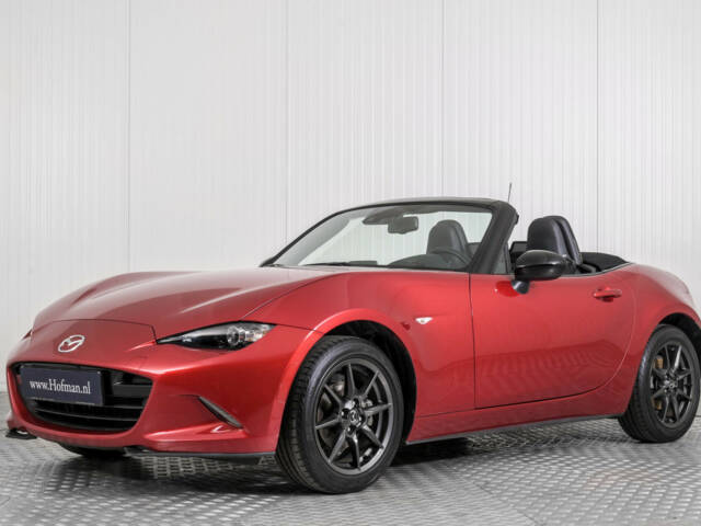 Immagine 1/50 di Mazda MX-5 2.0 (2018)