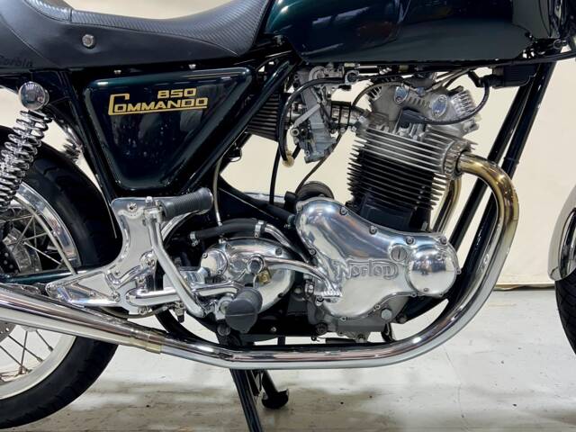 Norton Commando 850 Roadster