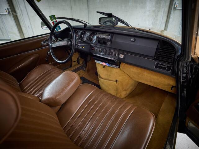 Citroën DS 23 Injection