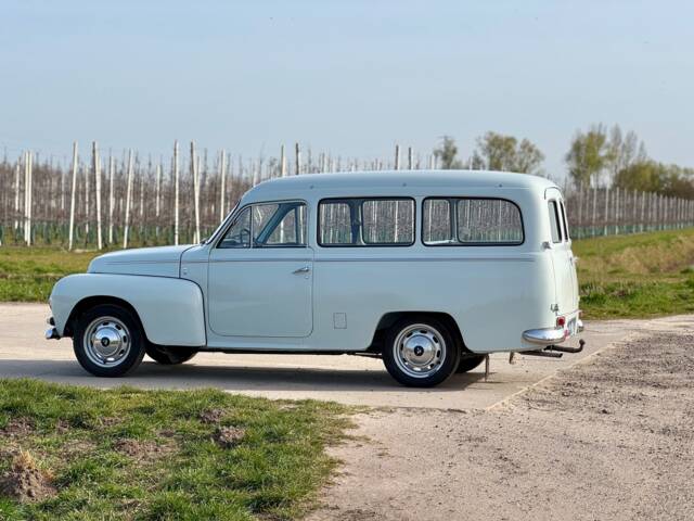 Volvo P 210 Duett