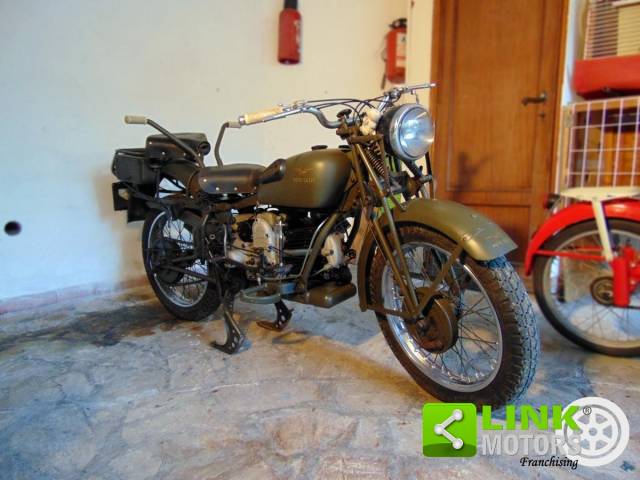Immagine 1/8 di Moto Guzzi DUMMY (1951)