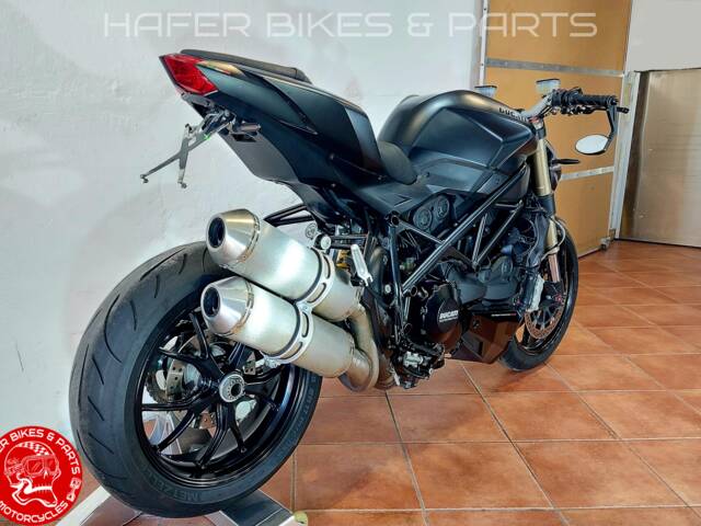 Ducati 848 EVO
