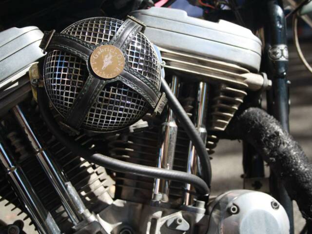 Harley-Davidson Sportster XLH 883