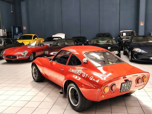 Opel GT 1900