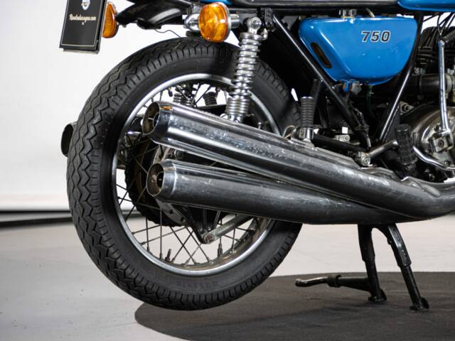 Kawasaki 750 H2 Mach IV