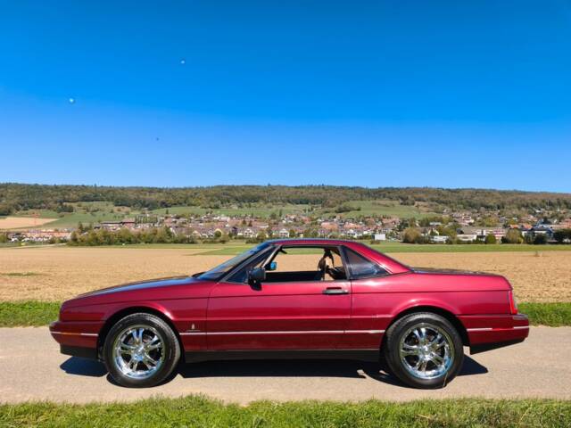 Cadillac Allanté