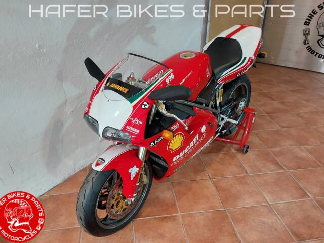 Ducati 996 SPS Fogarty
