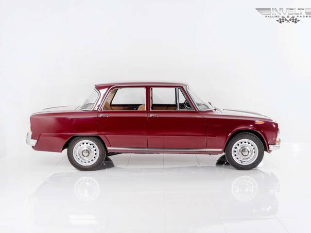 Alfa Romeo Giulia 1600 TI
