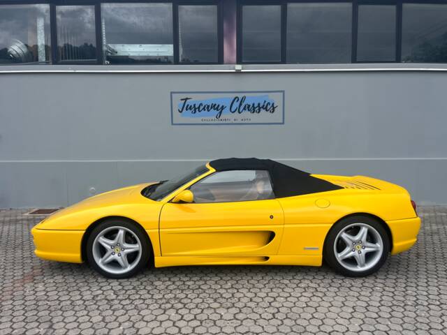 Image 1/26 de Ferrari F 355 Spider (1995)