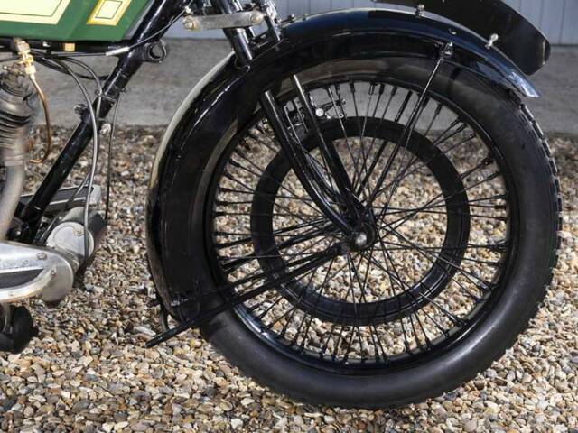 Royal Enfield Model 180