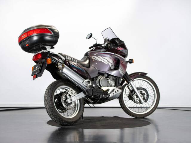 Yamaha XTZ 750 SuperTéneré