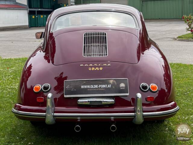 Porsche 356 1500