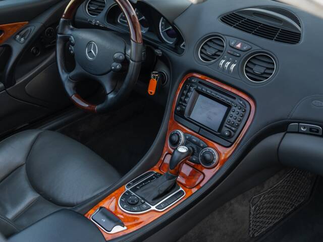 Mercedes-Benz SL 500