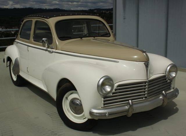 Immagine 1/9 di Peugeot 203 (1953)