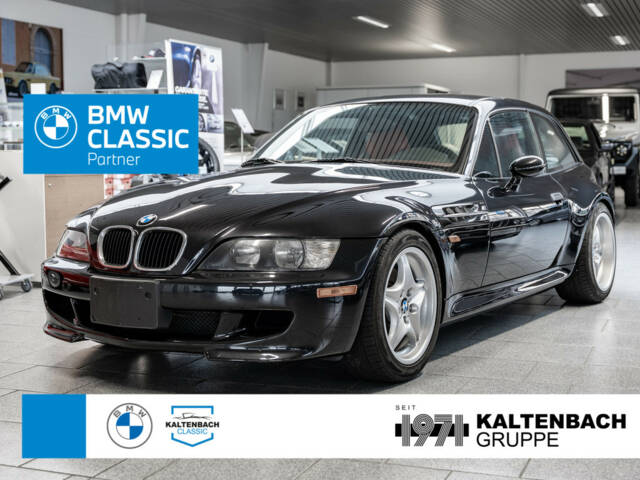 Immagine 1/23 di BMW Z3 M Coupé (US) (1999)
