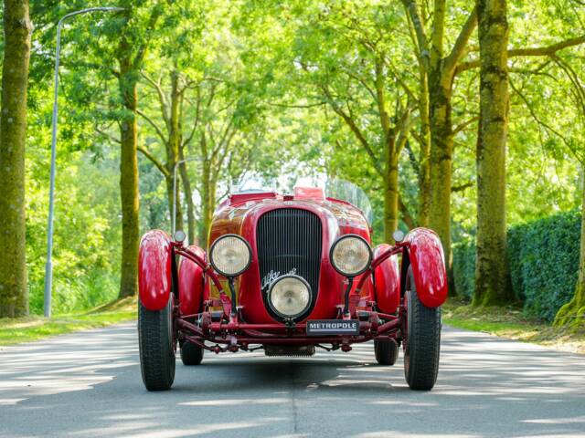 Alfa Romeo 6C 2300 Pescara
