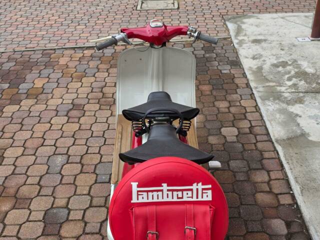 Innocenti Lambretta 150 LD