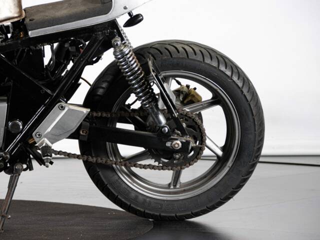 Honda CB 500E