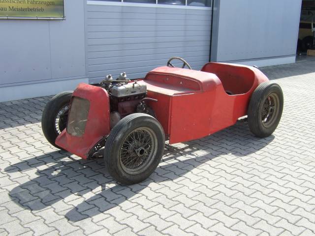 MG P-Type "Mitchell-Special"